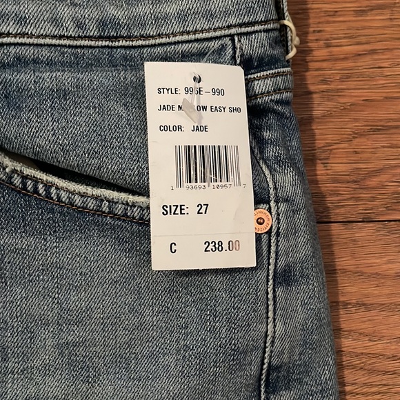 Citizens of humanity jade marlow easy short - Picture 2 of 4